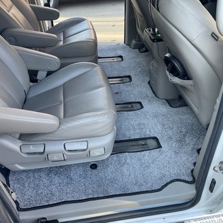 EVA коврики на KIA Carnival III 2014 - 2021 в Саранске