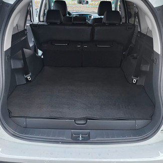 Коврики на Mitsubishi Pajero Sport III 2015 - 2025 в Саранске