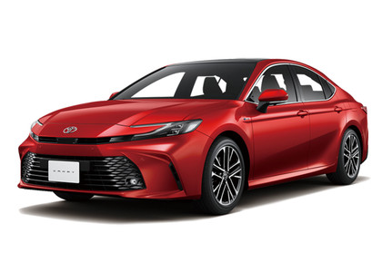 Коврики на Toyota Camry (XV80) 2023 - 2025 в Саранске