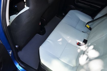 Коврики на Toyota Prius C 2011 - 2021 в Саранске