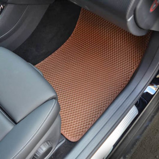 Коврики на Mercedes A (W176) 2012 - 2018 в Саранске