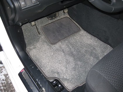 Коврики на Toyota Camry (XV50) 2011 - 2018 в Саранске