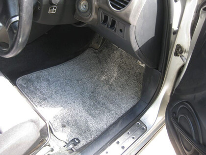 Ворсовые коврики на Lexus IS I 1998&nbsp;-&nbsp;2005 в Саранске