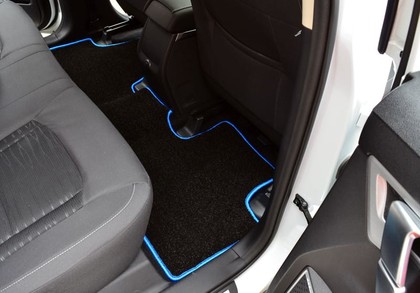 Коврики на Geely Atlas I 2016 - 2022 в Саранске