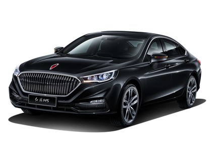 Коврики на Hongqi H5 I 2018 - 2022 в Саранске