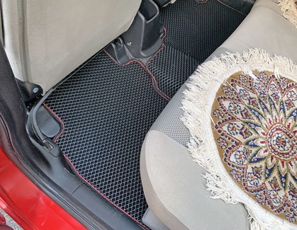 Коврики на Honda Fit I 2001 - 2007 в Саранске