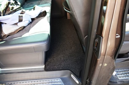 Коврики на Volkswagen Multivan (T6) 2015 - 2019 в Саранске