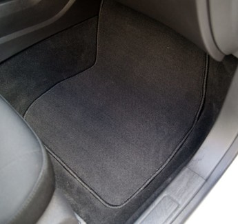 Коврики на Ford Mondeo V 2012 - 2022 в Саранске