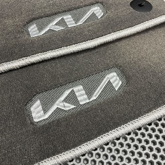 EVA коврики на KIA K5 II 2015 - 2021 в Саранске