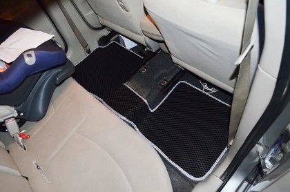 Коврики на Mitsubishi Colt Plus VI 2004 - 2012 в Саранске