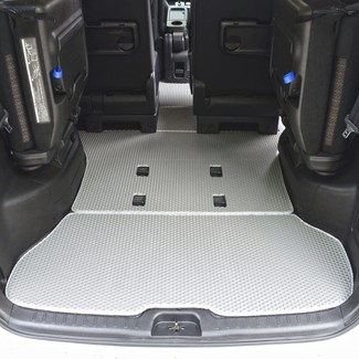Коврики на Nissan Serena (C27) 2016 - 2022 в Саранске