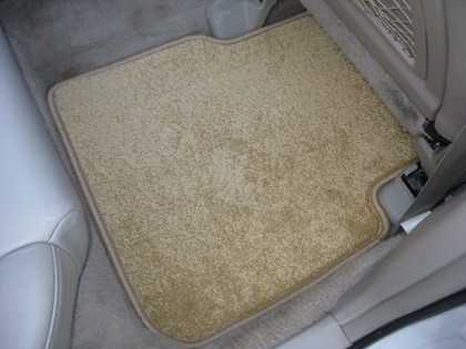 Коврики на Subaru Legacy IV 2003 - 2009 в Саранске