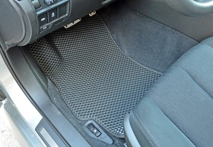 EVA коврики на Subaru Legacy V 2009 - 2015 в Саранске