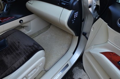 Коврики на Lexus RX III 2009 - 2015 в Саранске