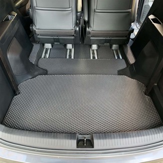 Коврики на Wuling Victory 2020 - 2025 в Саранске