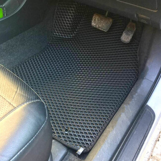 Ворсовые коврики на Toyota Corolla Axio (E14) 2006&nbsp;-&nbsp;2012 в Саранске