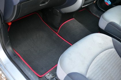 Коврики на Mitsubishi Colt V 1996 - 2003 в Саранске