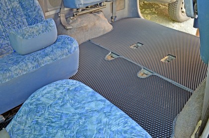 Коврики на Toyota Town Ace (R40, R50) 1996 - 2008 в Саранске