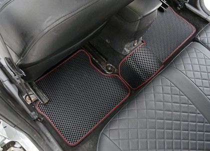 Коврики на Ford Focus III 2011 - 2019 в Саранске