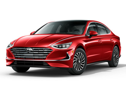 Коврики на Hyundai Sonata 8 (DN8) 2019 - 2025 в Саранске
