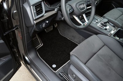 Коврики на Audi SQ5 II 2016 - 2025 в Саранске
