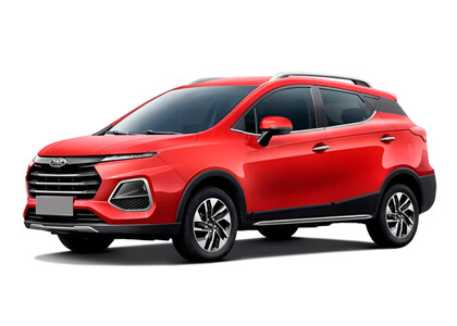 Ворсовые коврики на JAC JS3 2023 - 2025 в Саранске Ворсовые коврики на JAC JS3 2023 - 2025 в Саранске