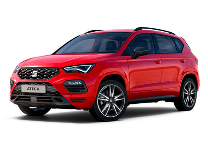 EVA коврики на Seat Ateca 2016 - 2025 в Саранске