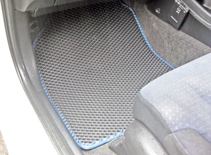 Коврики на Honda Fit II 2007 - 2013 в Саранске