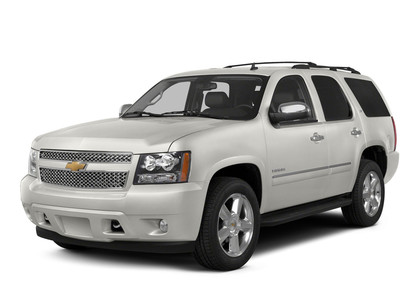 EVA коврики на Chevrolet Tahoe III 2005 - 2014 в Саранске