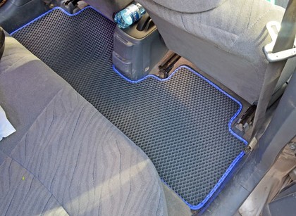 EVA коврики на Honda Civic VII 4d 2000 - 2006 в Саранске