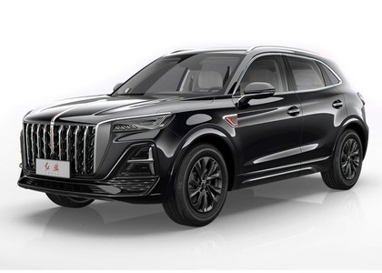 Коврики на Hongqi HS5 2019 - 2025 в Саранске