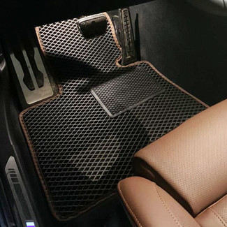 Коврики на BMW X6 (G06) 2019 - 2025 в Саранске