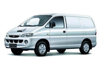 Коврики на Hyundai Starex 1996 - 2007 в Саранске