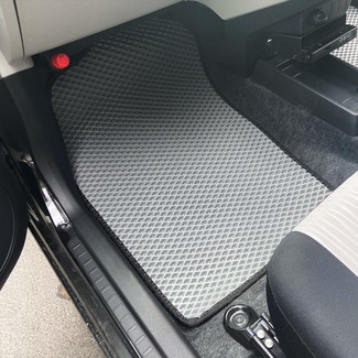 EVA коврики на Daihatsu Mira e:S II 2017 - 2025 в Саранске