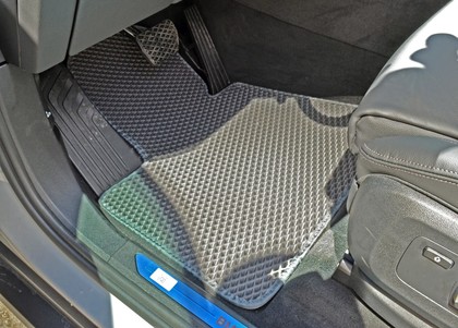 Коврики на BMW X5 (G05/G18) 2018 - 2025 в Саранске