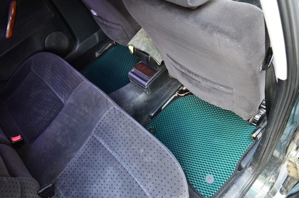Коврики на Volkswagen Passat B5 1996 - 2006 в Саранске
