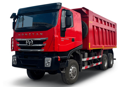 Коврики на Hongyan SAIC-IVECO Genlyon кабина C500 2023 - 2025 в Саранске