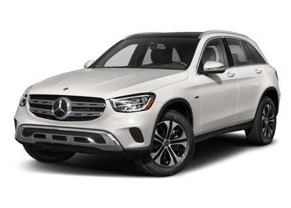 Коврики на Mercedes GLC (X253) 2015 - 2023 в Саранске