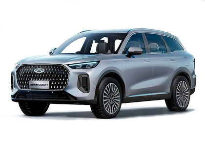 Коврики на Chery Tiggo 8L 2024 - 2025 в Саранске
