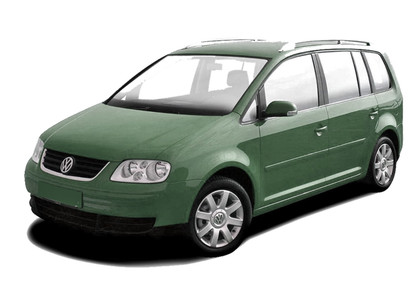 Коврики на Volkswagen Touran 2003 - 2015 в Саранске