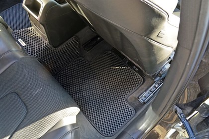 Коврики на Audi A4 (B8) 2007 - 2015 в Саранске
