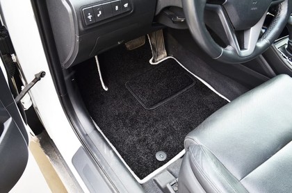 Коврики на Hyundai Tucson III 2015 - 2021 в Саранске