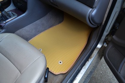 Коврики на Audi S4 (B5) 1994 - 2001 в Саранске