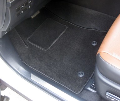 Коврики на Lexus NX I 2014 - 2021 в Саранске