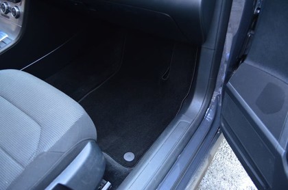 EVA коврики на Volkswagen Passat B6 2005 - 2011 в Саранске
