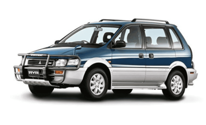 Коврики на Mitsubishi RVR I 1991 - 1997 в Саранске