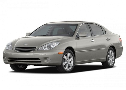 Коврики на Lexus ES IV 2001 - 2006 в Саранске