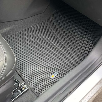 EVA коврики на Chevrolet Onix II 2019 - 2025 в Саранске