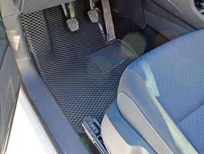 EVA коврики на Volkswagen Caddy (2K) 2003 - 2020 в Саранске