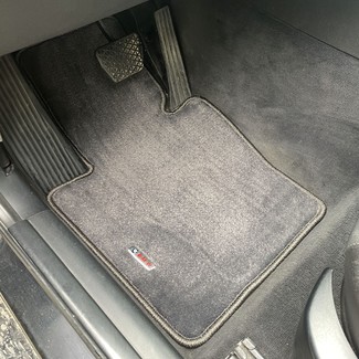 Ворсовые коврики на BMW X3 (E83) 2003 - 2011 в Саранске
